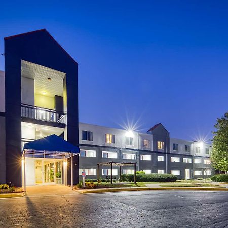 Surestay Plus Hotel By Best Western Durham Medical Center Exterior foto