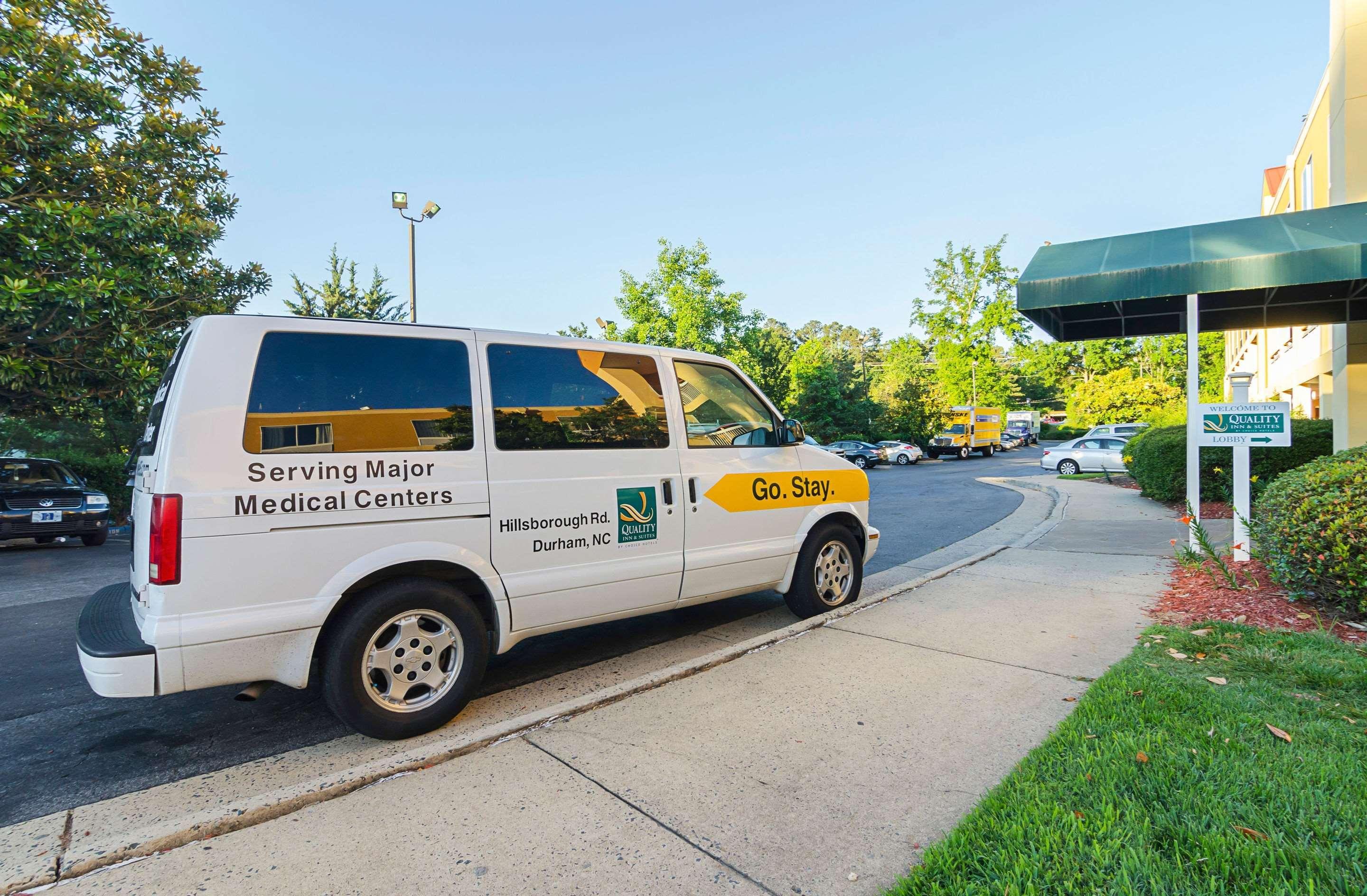 Surestay Plus Hotel By Best Western Durham Medical Center Exterior foto