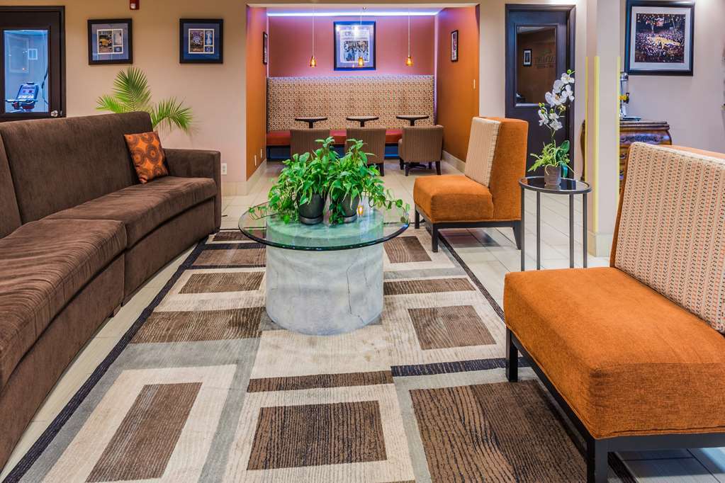 Surestay Plus Hotel By Best Western Durham Medical Center Interior foto