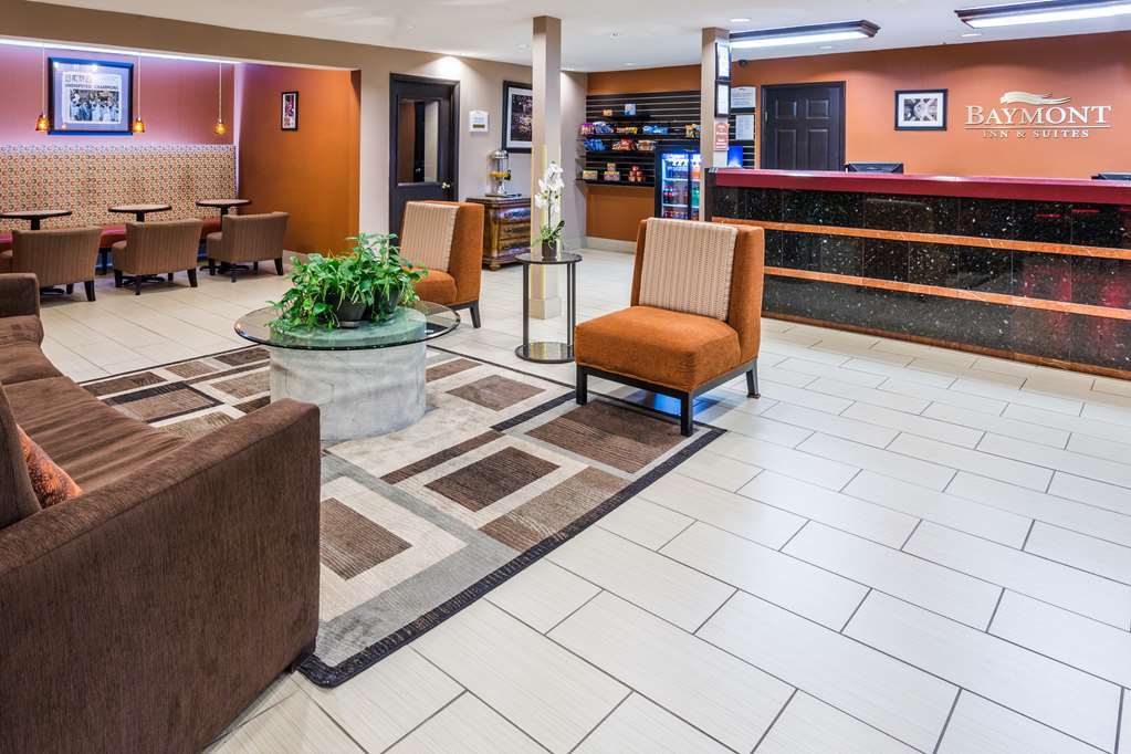 Surestay Plus Hotel By Best Western Durham Medical Center Interior foto